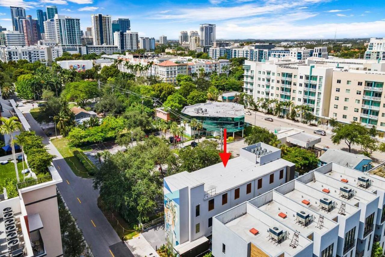 Pretty Rola 304 Luxury Apt W King Bed Central Area Форт-Лодердейл Екстер'єр фото